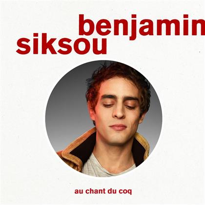 Benjamin Siksou - Au Chant Du Coq (Digipack)
