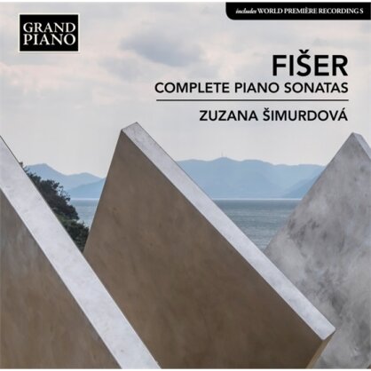 Simurdova Zuzana & Lubos Fiser - Complete Piano Sonatas
