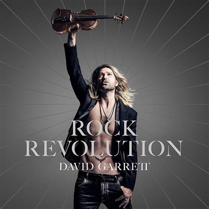 David Garrett - Rock Revolution (2 LPs)