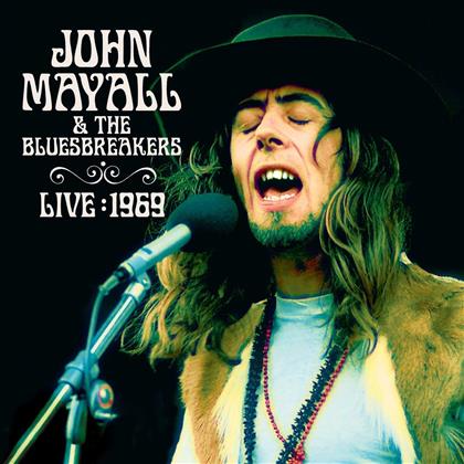 John Mayall - Live At The Marquee (3 LPs)