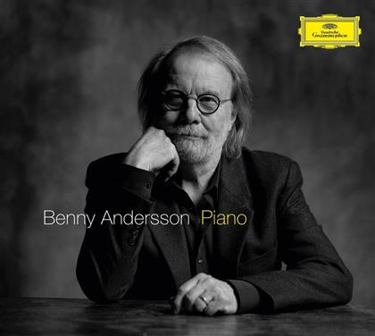 Benny Andersson (ABBA) - Piano