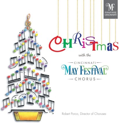 James Conlon & Cincy May Fest Chorus - Christmas With The Cincinnati May Festival Chorus