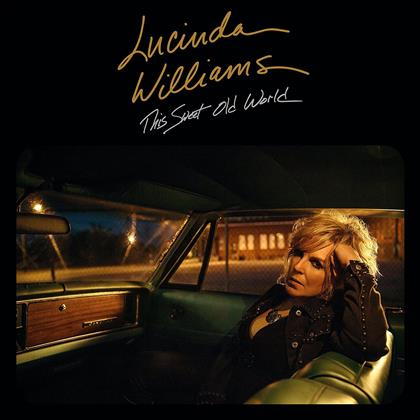 Lucinda Williams - This Sweet Old World - Pink Vinyl (Colored, LP)