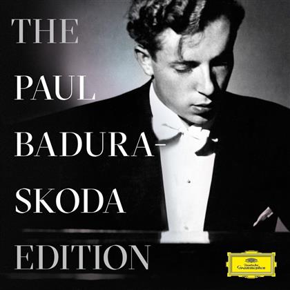 Paul Badura-Skoda - The Paul Badura-Skoda Edition (20 CDs)