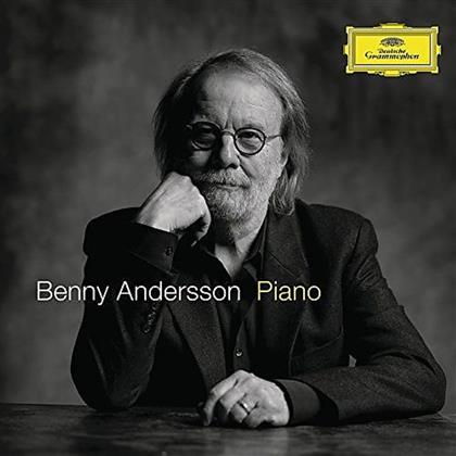 Benny Andersson (ABBA) - Piano (LP)
