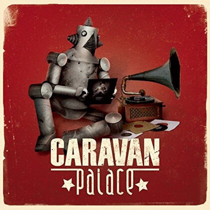 Caravan Palace - --- - US Reissue (LP)