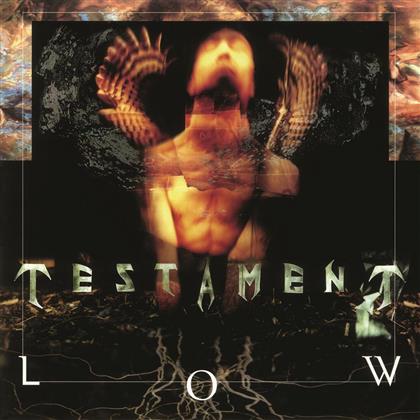 Testament - Low (2017 Reissue, LP)