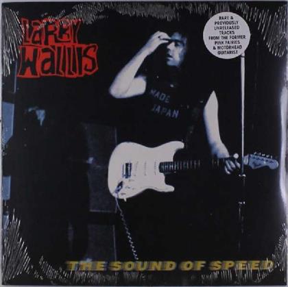 Larry Wallis - The Sound Of Speed (LP)