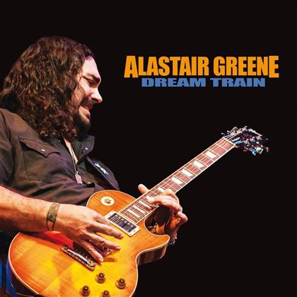 Alastair Greene - Dream Train