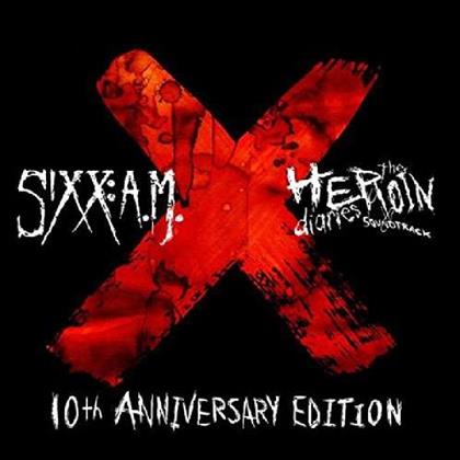 Sixx A.M. (Nikki Sixx) - Heroin Diaries (10th Anniversary Deluxe Edition)