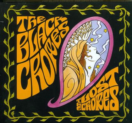 The Black Crowes - Lost Crowes (Tall & Band Sessions) (2 CDs)