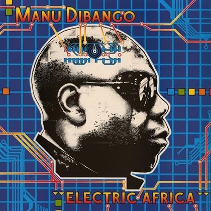 Manu Dibango - Electric Africa (LP)