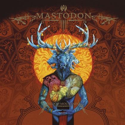 Mastodon - Blood Mountain - 2017 Reissue (LP)
