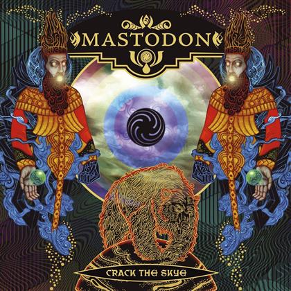 Mastodon - Crack The Skye - 2017 Reissue (LP)
