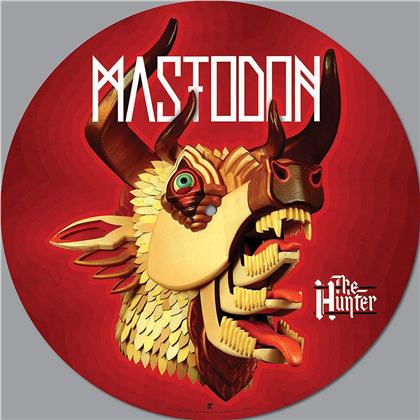 Mastodon - Hunter - 2017 Reissue (Picture Disc, LP)