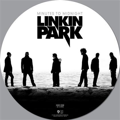 Linkin Park - Minutes To Midnight - Picture Disc (Colored, LP)