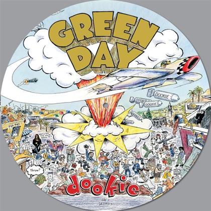 Green Day - Dookie - 2017 Reissue (LP)