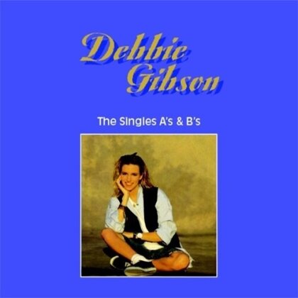 Debbie Gibson - The Singles A's & B's (2 CDs)