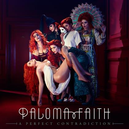 Paloma Faith - A Perfect Contradiction (2 LPs)