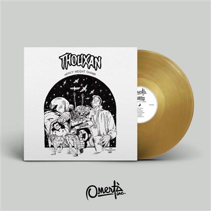 Thouxan - Heavy Weight Champ (Limited Edition, LP)