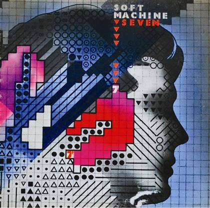 The Soft Machine - 7 - 2017 Reissue