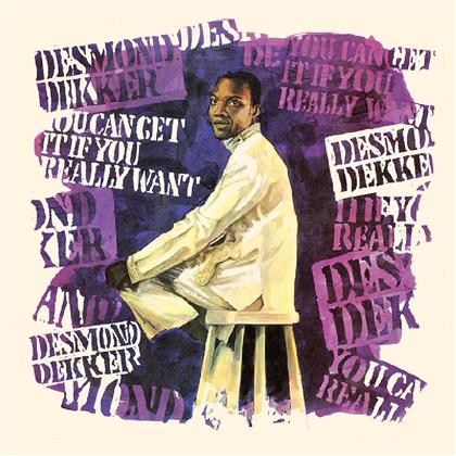 Desmond Dekker - You Can Get It If You Really Want (Colored, LP)