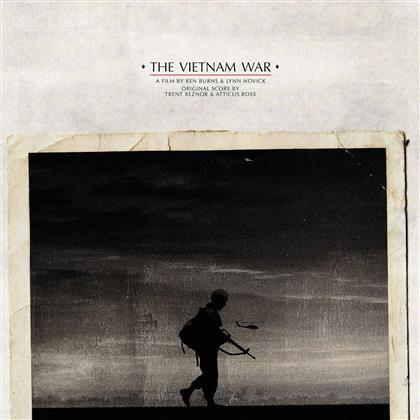 Trent Reznor - Vietnam War (2 LPs + Digital Copy)