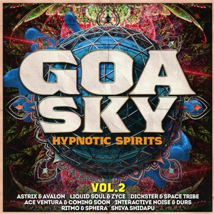 Goa Sky - Vol.2 - Hypnotic Spirits (2 CDs)