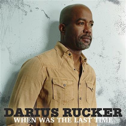 Darius Rucker (Hootie & The Blowfish) - When Was The Last Time (LP)