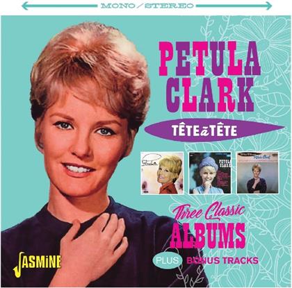 Petula Clark - Tete A Tete - + Bonustrack (2 CDs)
