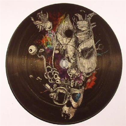 Alias - Visions (LP)