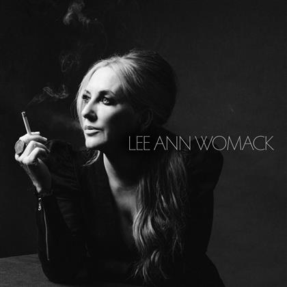 Lee Ann Womack - The Lonely The Lonesome & The Gone (LP)