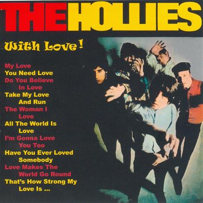 The Hollies - With Love