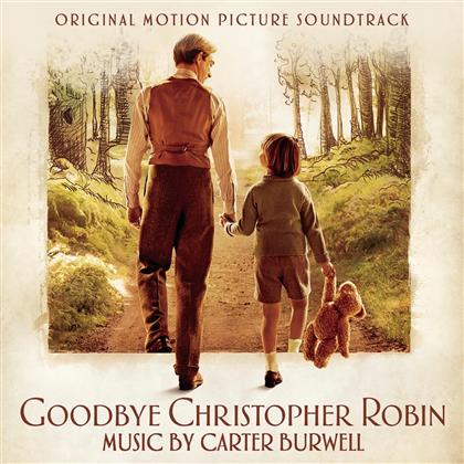 Carter Burwell - Goodbye Christopher Robin - OST (CD)