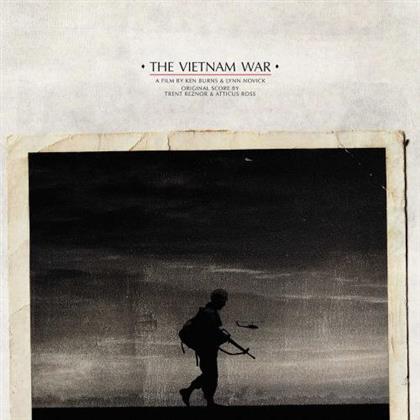 Vietnam War & Trent Reznor - OST (2 CDs)