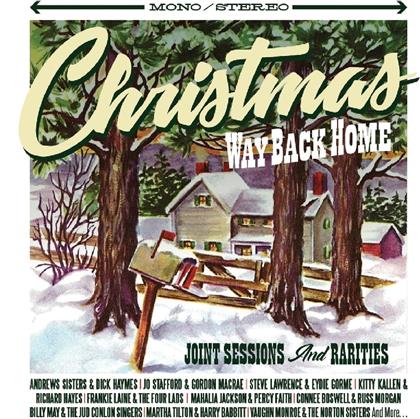 Christmas Way Back Home (2 CDs)