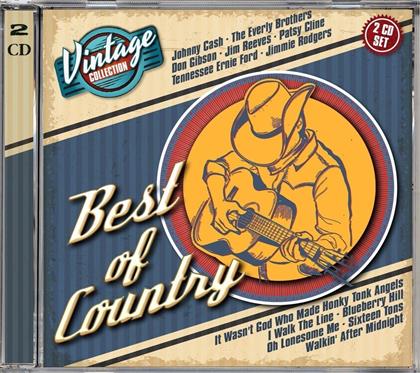 Best Of Country - Vintage Collection (2 CDs)