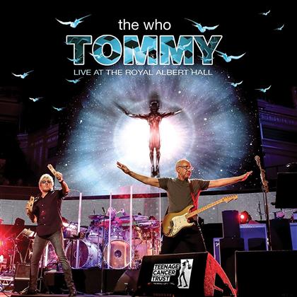 The Who - Tommy: Live At The Royal Albert Hall (2 CDs)
