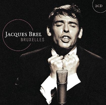 Jacques Brel - Bruxelles (2 CDs)