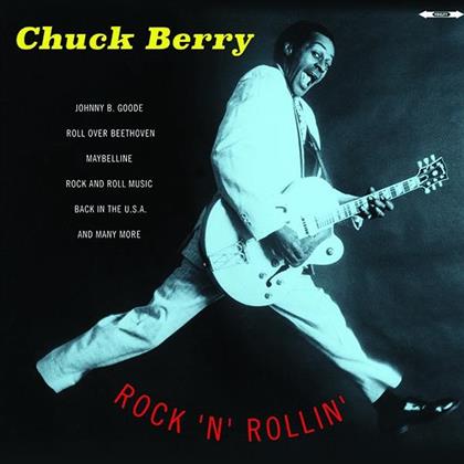Chuck Berry - Rock 'N' Rollin (2 LPs)