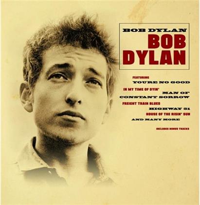 Bob Dylan - --- (LP)