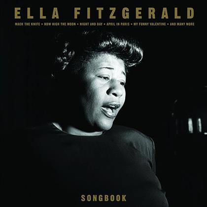 Ella Fitzgerald - Songbook (2 LPs)