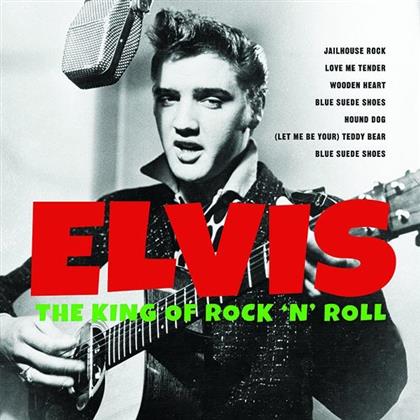 Elvis Presley - The King Of Rock'n'roll (2 LPs)