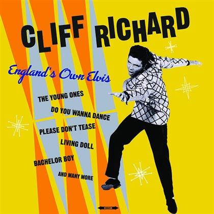 Cliff Richard - England's Own Elvis (2 LPs)