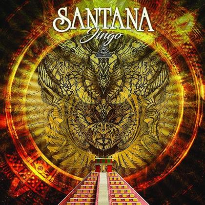 Santana - Jingo (2 LPs)