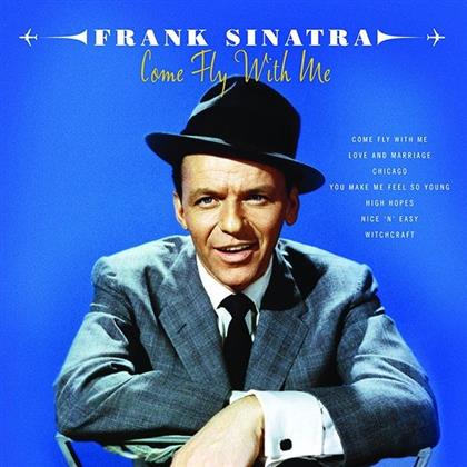 Frank Sinatra - Come Fly With Me (2 LPs)