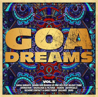 Goa Dreams - Vol. 5 (2 CDs)