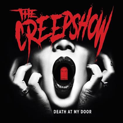The Creepshow - Death At My Door - US Version