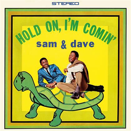 Sam & Dave - Hold On I'm Comin - 2017 Reissue (LP)
