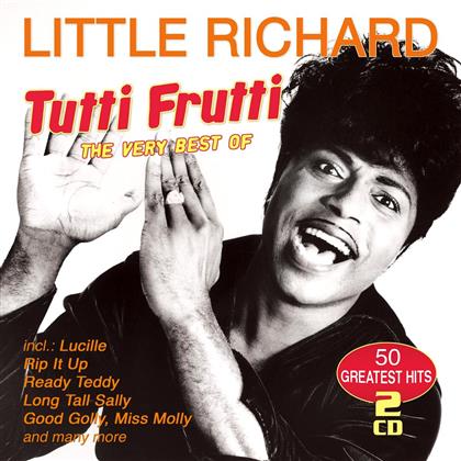 Little Richard - Tutti Frutti - Very Best Of (2 CDs)